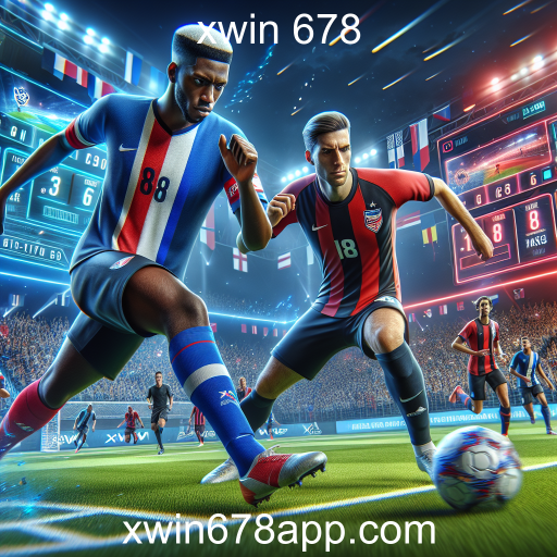 A Ascensão dos Jogos de Esportes: Uma Nova Era de Entretenimento Digital